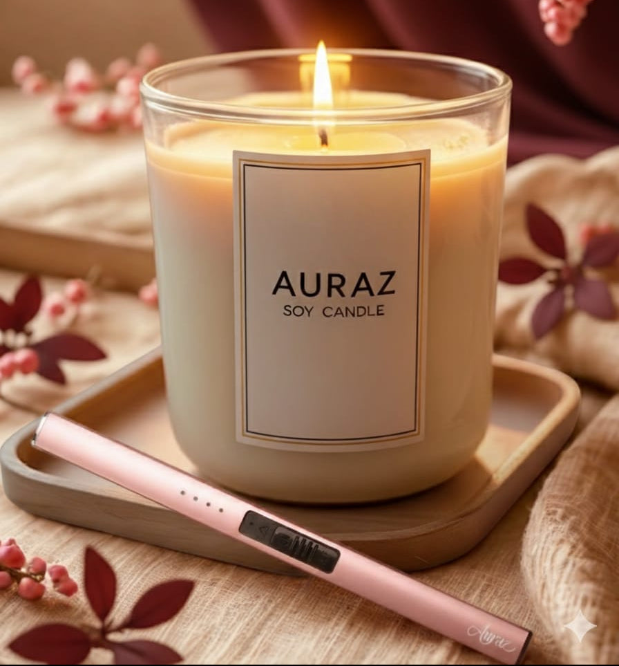 Black Friday Kit Auraz Glow