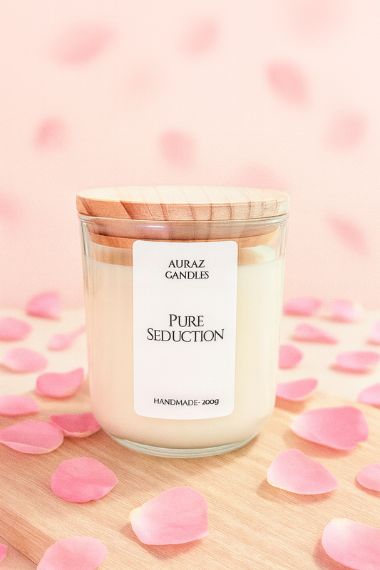 Vela Aromática Pure Seduction