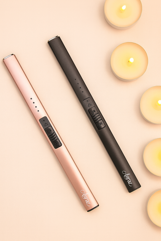 Encendedor Eléctrico USB Recargable